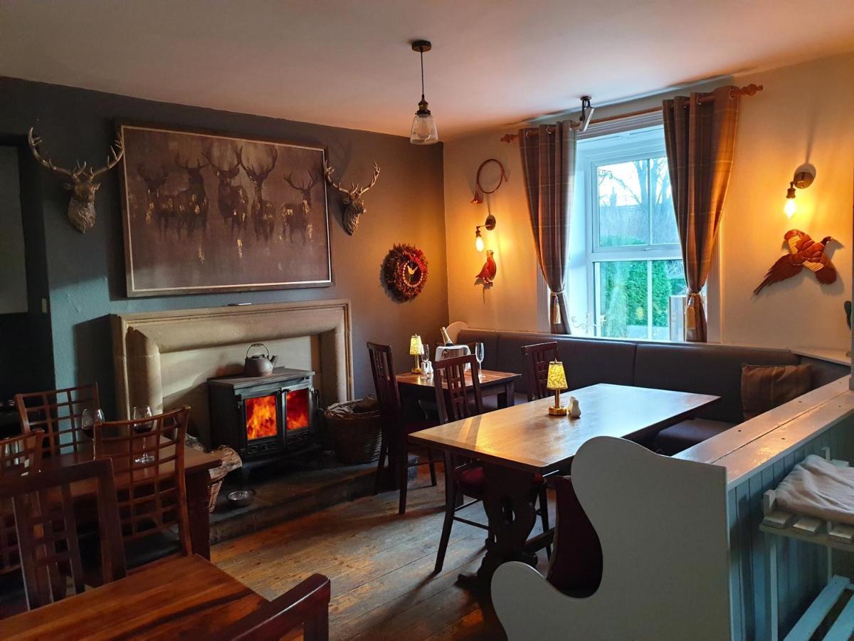 The Clarendon Country Pub With Rooms Hebden 外观 照片