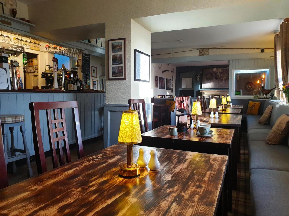 The Clarendon Country Pub With Rooms Hebden 外观 照片
