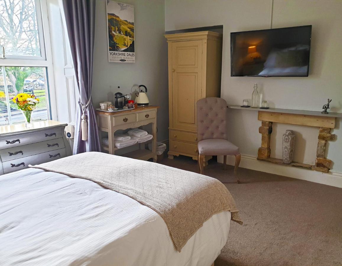 The Clarendon Country Pub With Rooms Hebden 外观 照片