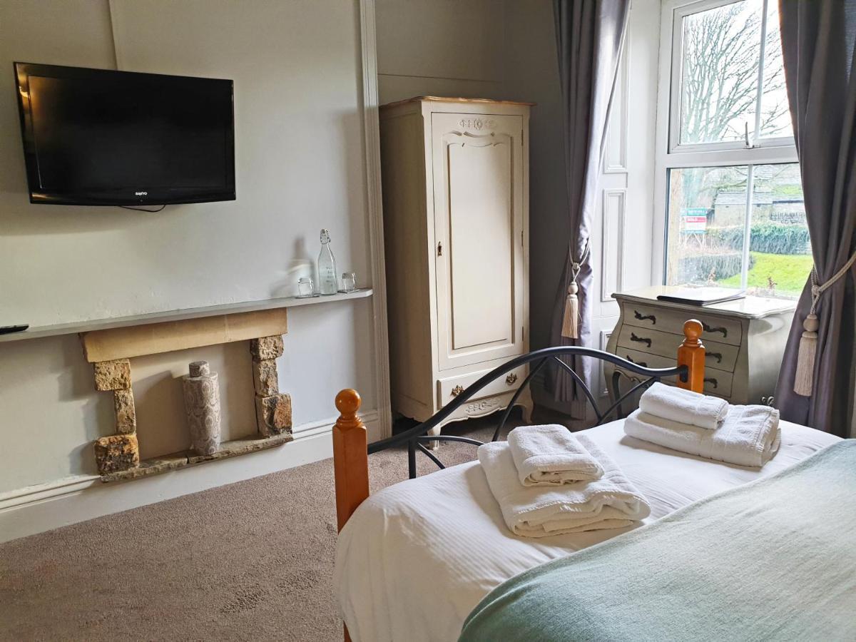 The Clarendon Country Pub With Rooms Hebden 外观 照片