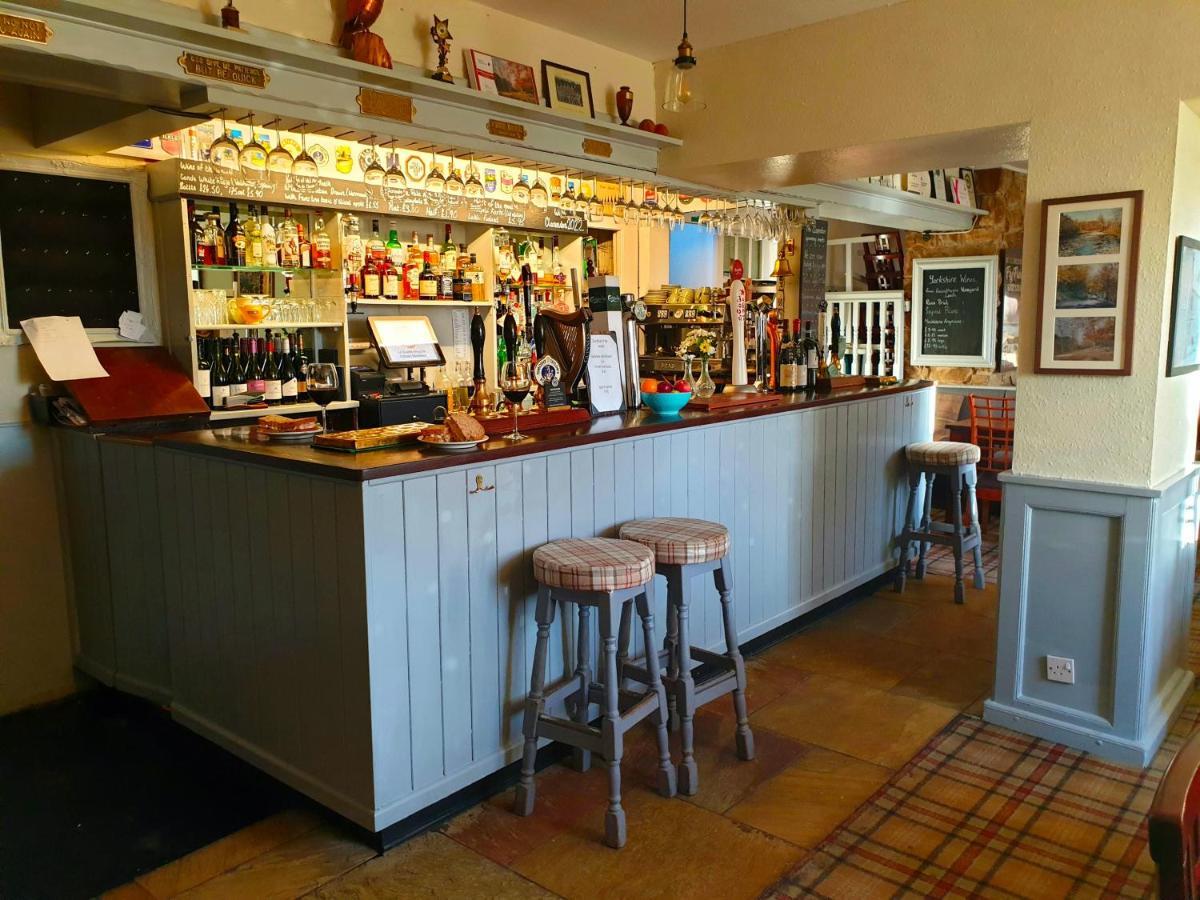 The Clarendon Country Pub With Rooms Hebden 外观 照片