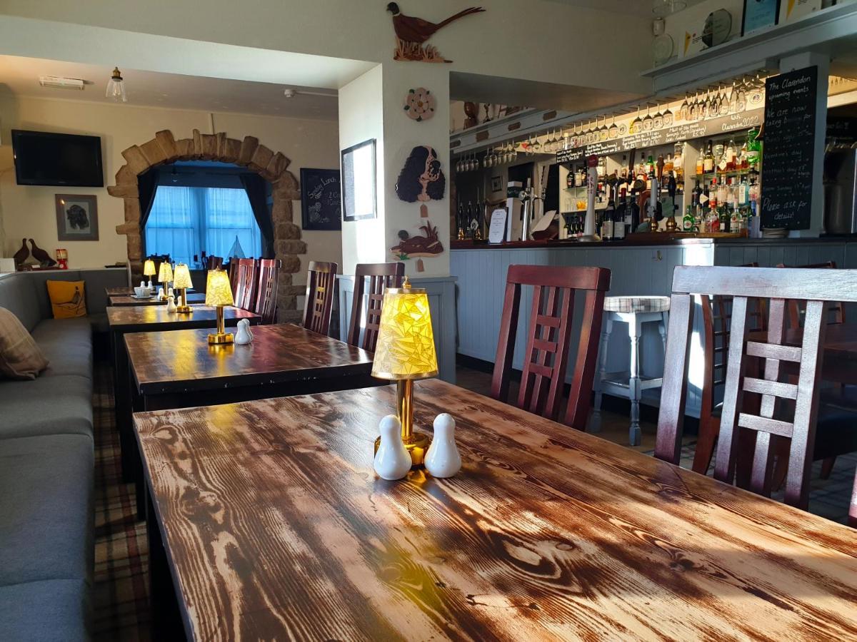 The Clarendon Country Pub With Rooms Hebden 外观 照片