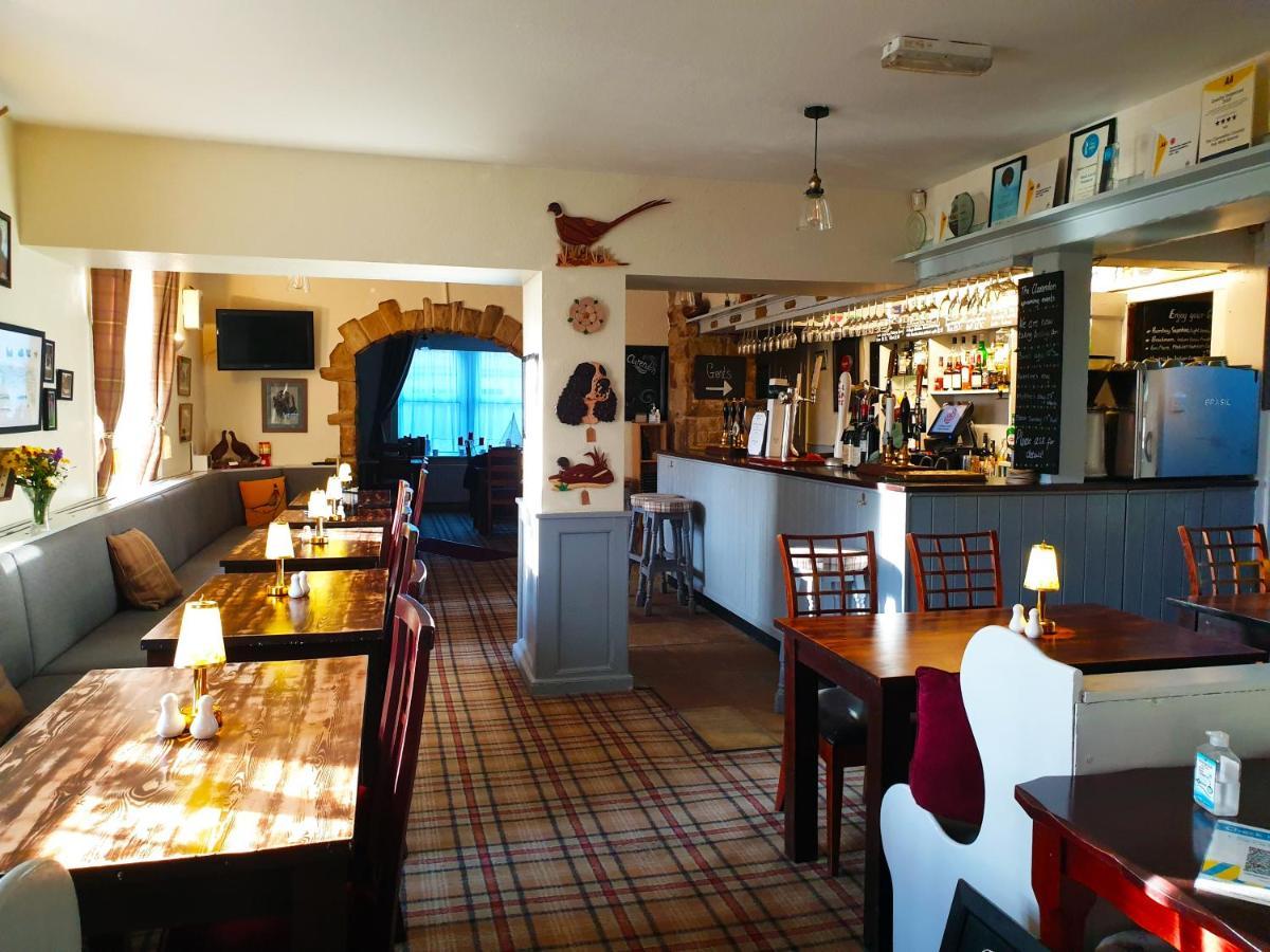 The Clarendon Country Pub With Rooms Hebden 外观 照片