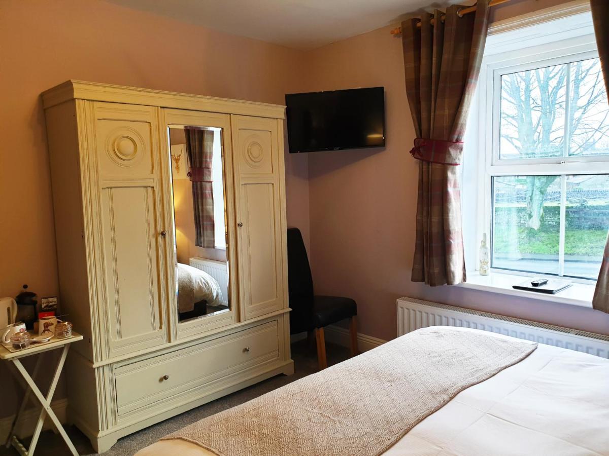 The Clarendon Country Pub With Rooms Hebden 外观 照片