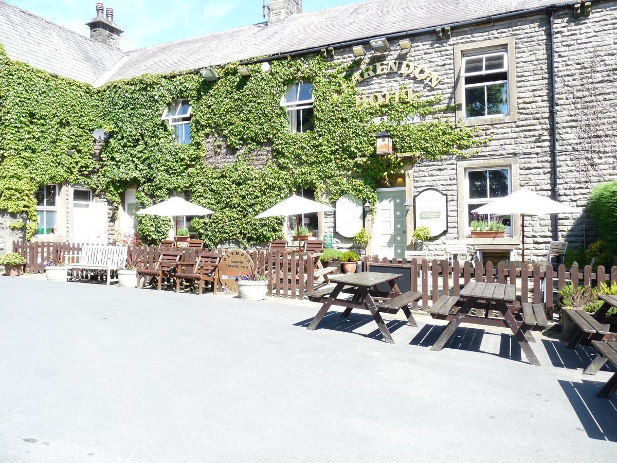 The Clarendon Country Pub With Rooms Hebden 外观 照片